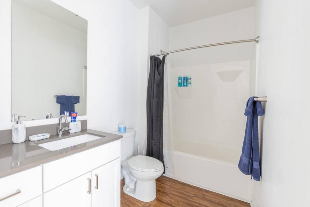 Modern Upscale 1Br Fountain Square Apartment Indianapolis Bagian luar foto