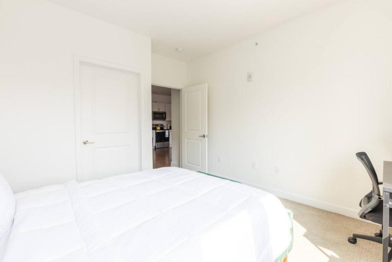 Modern Upscale 1Br Fountain Square Apartment Indianapolis Bagian luar foto